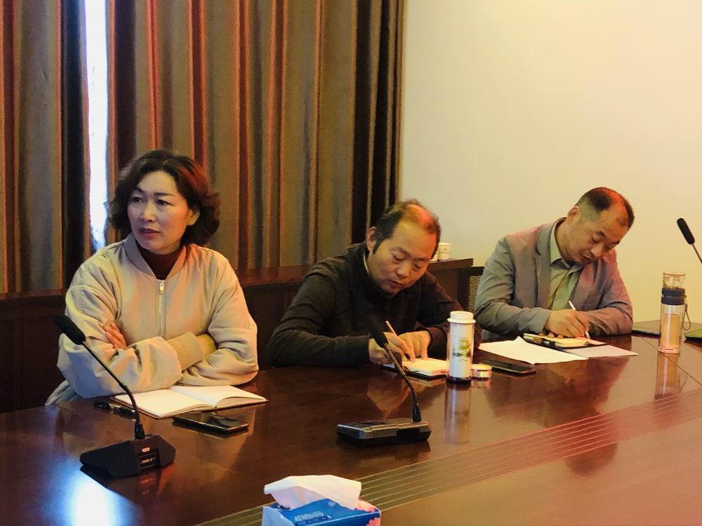 河南永和建設集團舉辦瀝青路面施工技術交流學習會