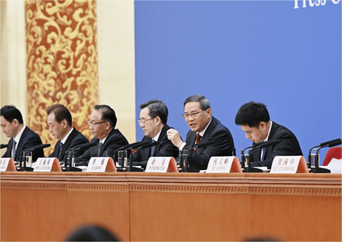 國務院總理李強：在發(fā)展民營經(jīng)濟問題上，我們旗幟鮮明、堅定不移
