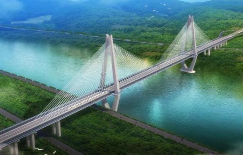 創(chuàng)三項(xiàng)世界紀(jì)錄！宜賓臨港長(zhǎng)江公鐵大橋通車(chē)